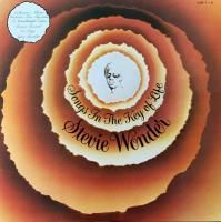 Stevie Wonder / Songs In The Key Of Life (2LP+7