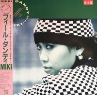 Miki / Feel Dandy (LP)