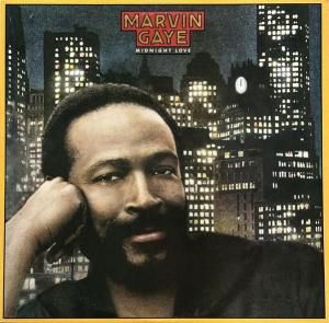 Marvin Gaye / Midnight Love (LP)