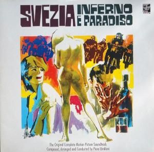 Piero Umiliani Svezia, Inferno E Paradiso (O.S.T.)(2LP)