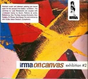Various / Irma On Canvas Exhibition #2 (2LP)