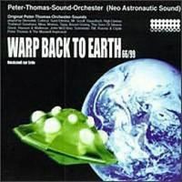 Peter Thomas Sound Orchester / V.A. (Warp Back To Earth 66/99) (2LP)