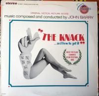John Barry / The Knack...And How To Get It (O.S.T.) (LP)
