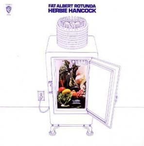 Herbie Hancock / Fat Albert Rotunda (LP)