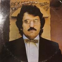NICK DECARO / ITALIAN GRAFFITI (LP) 