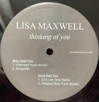 LISA MAXWELL / THINKING OF YOU (12