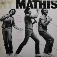 Johnny Mathis / The Heart Of A Woman (LP)