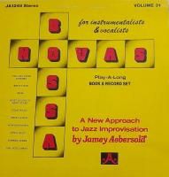 Jamey Aebersold / Bossa Novas (LP)