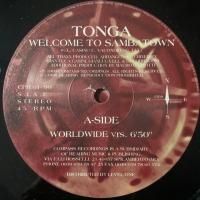 Tonga Feat. D.D. Klein / Welcome To Sambatown (12