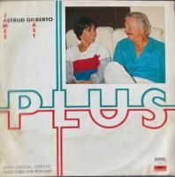 ASTRUD GILBERTO / JAMES LAST / PLUS (LP)