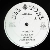 Janet Kay / Alton Ellis & Larry Foreigner / Loving You / Jah Is The Leader (12
