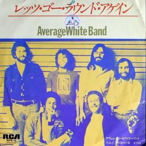 Average White Band / Let's Go Round Again (7