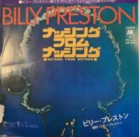 BILLY PRESTON / NOTHING FROM NOTHING (7