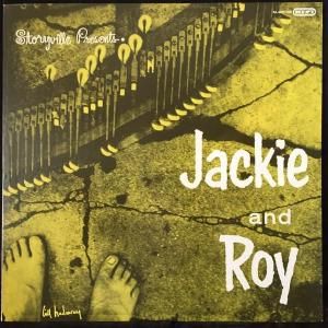 Jackie And Roy / Storyville Presents Jackie And Roy (LP)