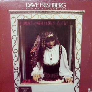Dave Frishberg / You're A Lucky Guy (LP)