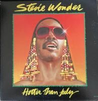 Stevie Wonder / Hotter Than July (LP)
