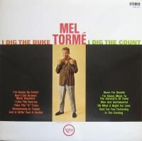 Mel Torme / I Dig The Duke / I Dig The Count (LP)