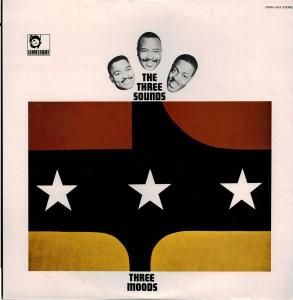 The Three Sounds / Three Moods (LP)