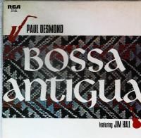 Paul Desmond Featuring Jim Hall / Bossa Antigua (LP)