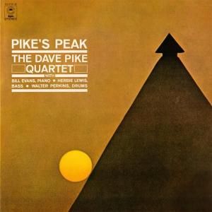 Dave Pike Quartet / Pike's Peak (LP)