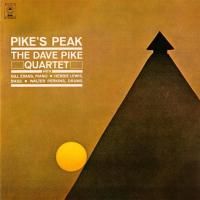 Dave Pike Quartet / Pike's Peak (LP)