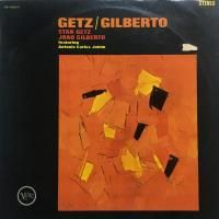 Getz / Gilberto Featuring Antonio Carlos Jobim / Getz/Gilberto (LP)