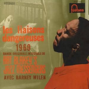 Art Blakey's Jazz Messengers Avec Barney Wilen / Les Liaisons Dangereuses 1960(ʴط) (LP)