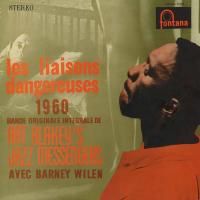 Art Blakey's Jazz Messengers Avec Barney Wilen / Les Liaisons Dangereuses 1960(ʴط) (LP)