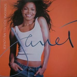 Janet / Someone To Call My Lover (12