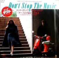 YARBROUGH&PEOPLES / DON'T STOP THE MUSIC (7