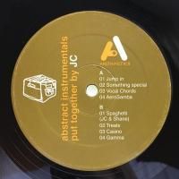 JC / Abstract Instrumentals Put Together By JC (LP)