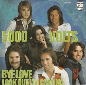 5000 Volts / Bye Love (7