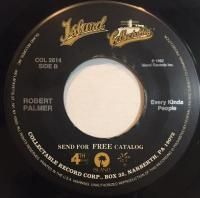 Robert Palmer / I Didn't Mean To Turn You On / Every Kinda People (7