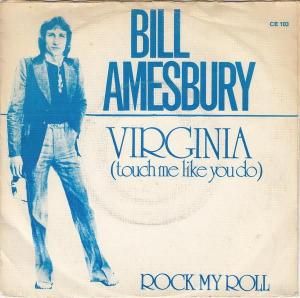 Bill Amesbury / Virginia (Touch Me Like You Do) (7