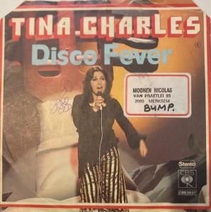 Tina Charles / I Love To Love (7