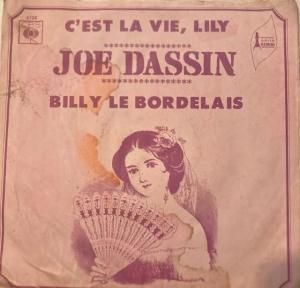 Joe Dassin / C'est La Vie, Lily (7