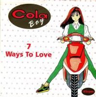 COLA BOY (Saint Etienne) / 7 WAY TO LOVE (7