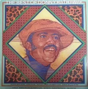 Donny Hathaway /The Best Of Donny Hathaway (LP)