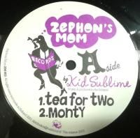 KID SUBLIME / SAMUEL PLING TEA FOR TWO (12