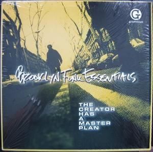 Brooklyn Funk Essentials / The Creator Has A Master Plan (12