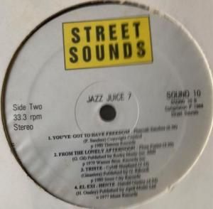 V.A. / JAZZ JUICE VOL.7 (12