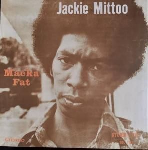 Jackie Mittoo / Macka Fat (LP)