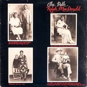 RALPH MACDONALD / the path(LP)