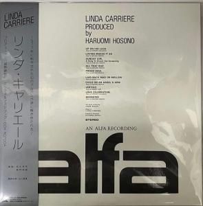Linda Carriere /  Linda Carriere(ꥨ) (LP)