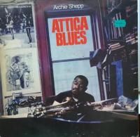 Archie Shepp / Attica Blues (LP)