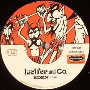 Lucifer And Co. / Les Parisiennes / Eden / On Reçoit, On Envoie (7