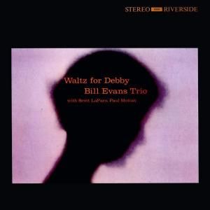 Bill Evans Trio / Waltz For Debby (LP)