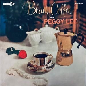 Peggy Lee / Black Coffee (LP)