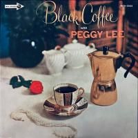 Peggy Lee / Black Coffee (LP)