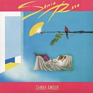 Sonia Rosa(˥ͺ) / Samba Amour (LP)